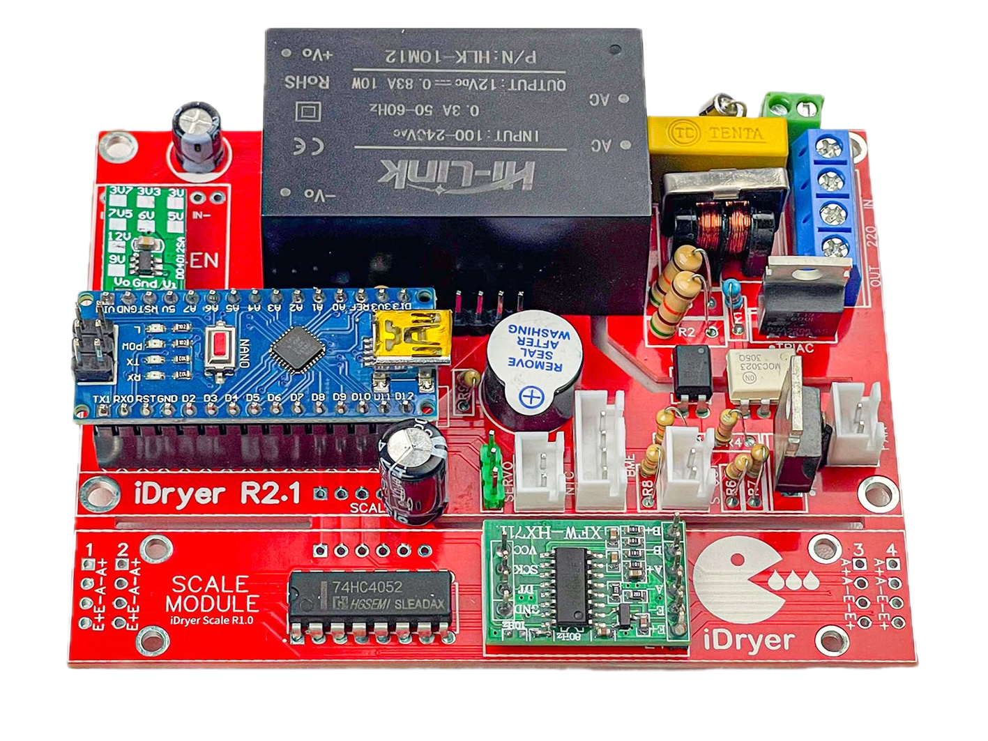 PCB