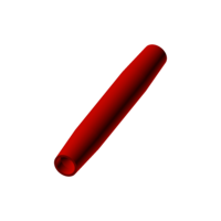 Gedruckte Rolle 11 × 84 für 693er Lager